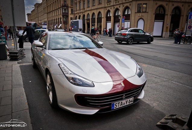 Ferrari GTC4Lusso T