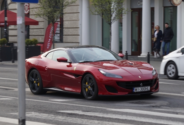 Ferrari Portofino