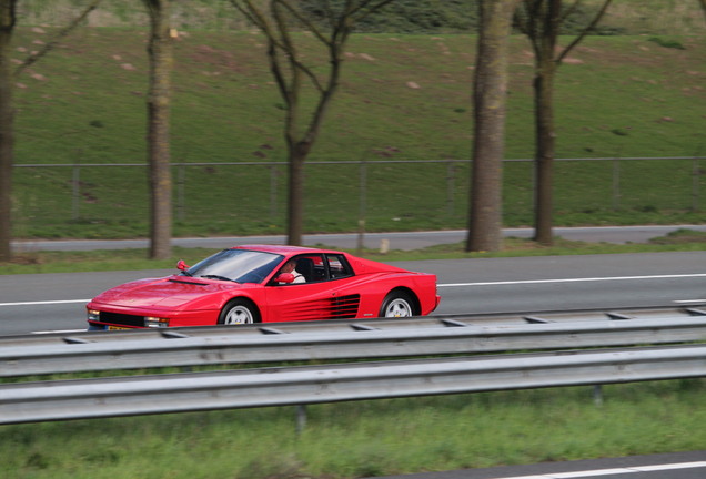 Ferrari Testarossa