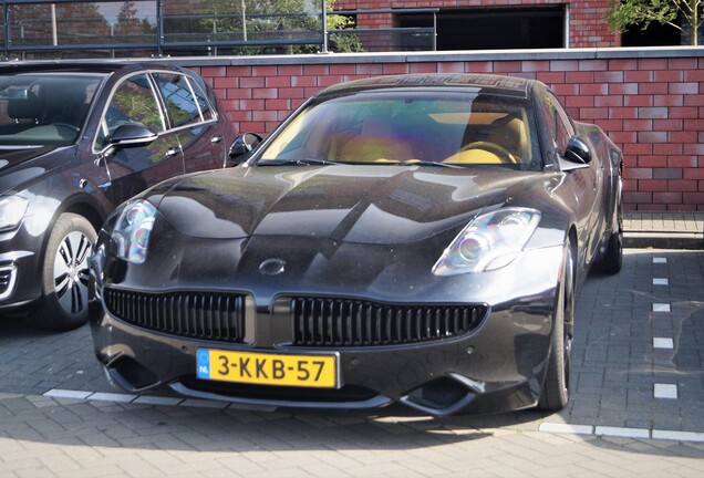 Fisker Karma