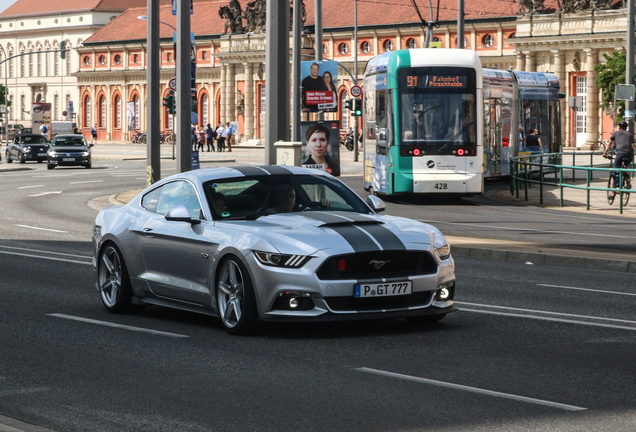 Ford Mustang GT 2015