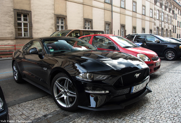 Ford Mustang GT 2018