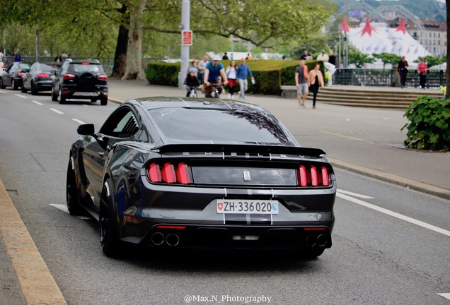 Ford Mustang Shelby GT350 2015