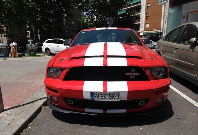 Ford Mustang Shelby GT500 KR