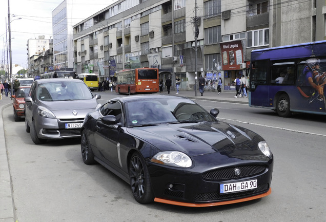 Jaguar XKR-S