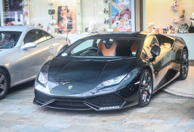 Lamborghini Huracán LP610-4