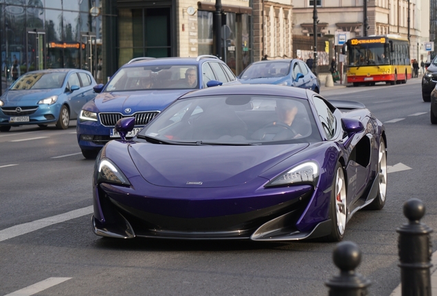 McLaren 600LT