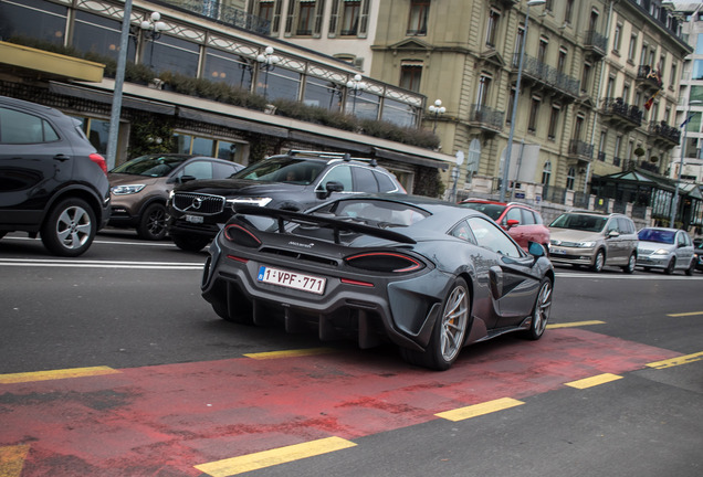 McLaren 600LT