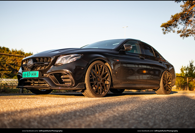 Mercedes-AMG Brabus E B40S-800 W213