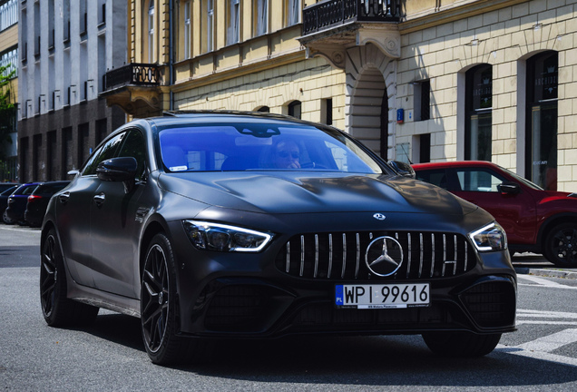 Mercedes-AMG GT 63 S Edition 1 X290