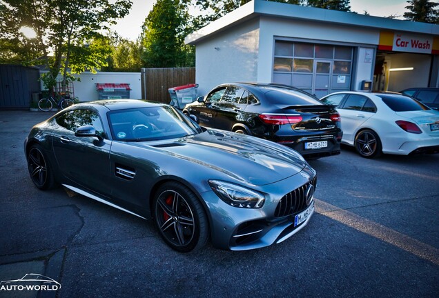 Mercedes-AMG GT C C190