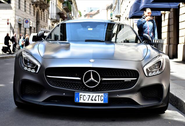 Mercedes-AMG GT S C190