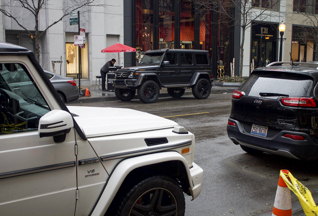 Mercedes-AMG G 63 2016