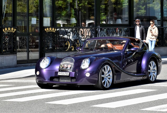 Morgan Aero 8 SuperSports