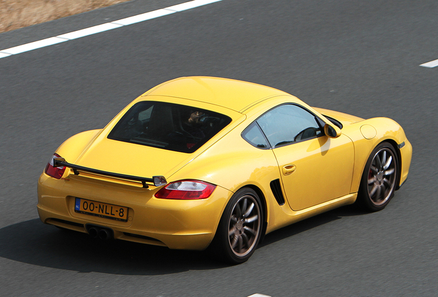 Porsche 987 Cayman S