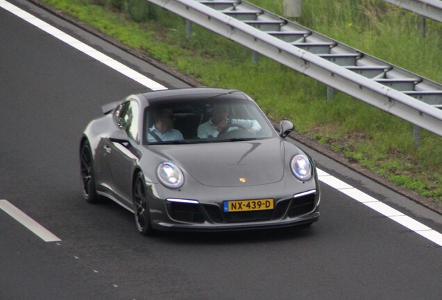 Porsche 991 Carrera 4 GTS MkII