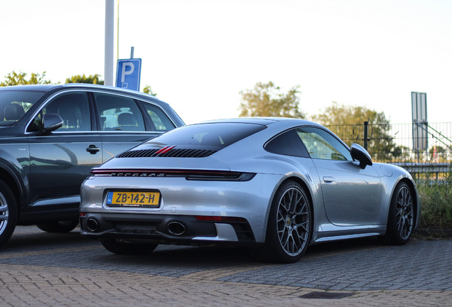 Porsche 992 Carrera S