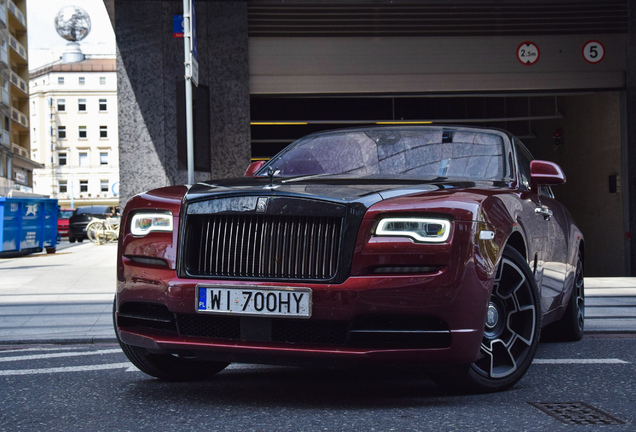 Rolls-Royce Wraith Black Badge