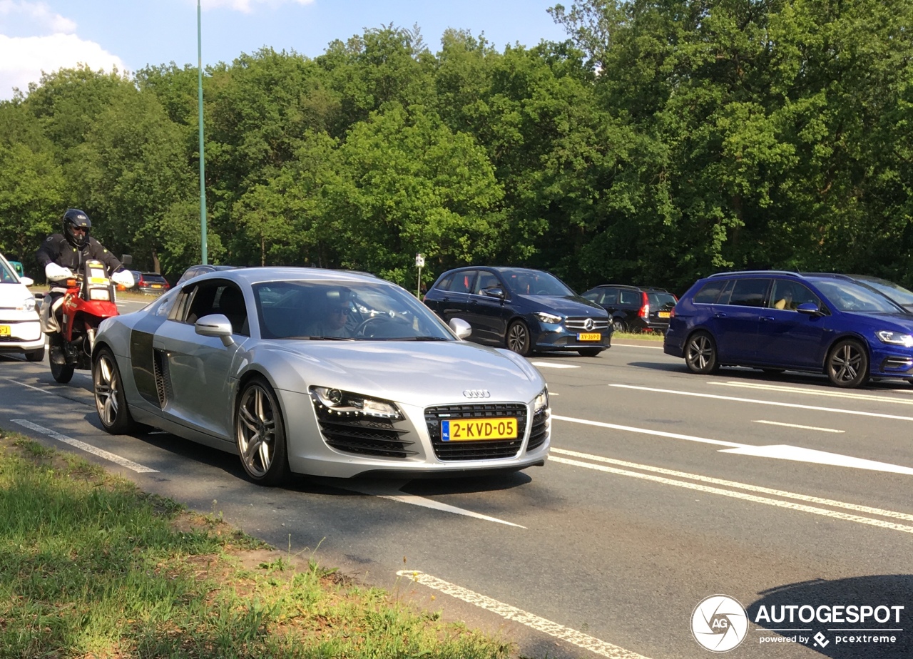 Audi R8