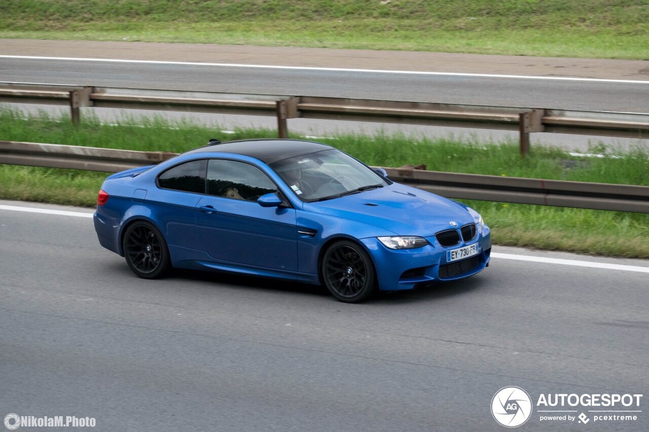 BMW M3 E92 Coupé