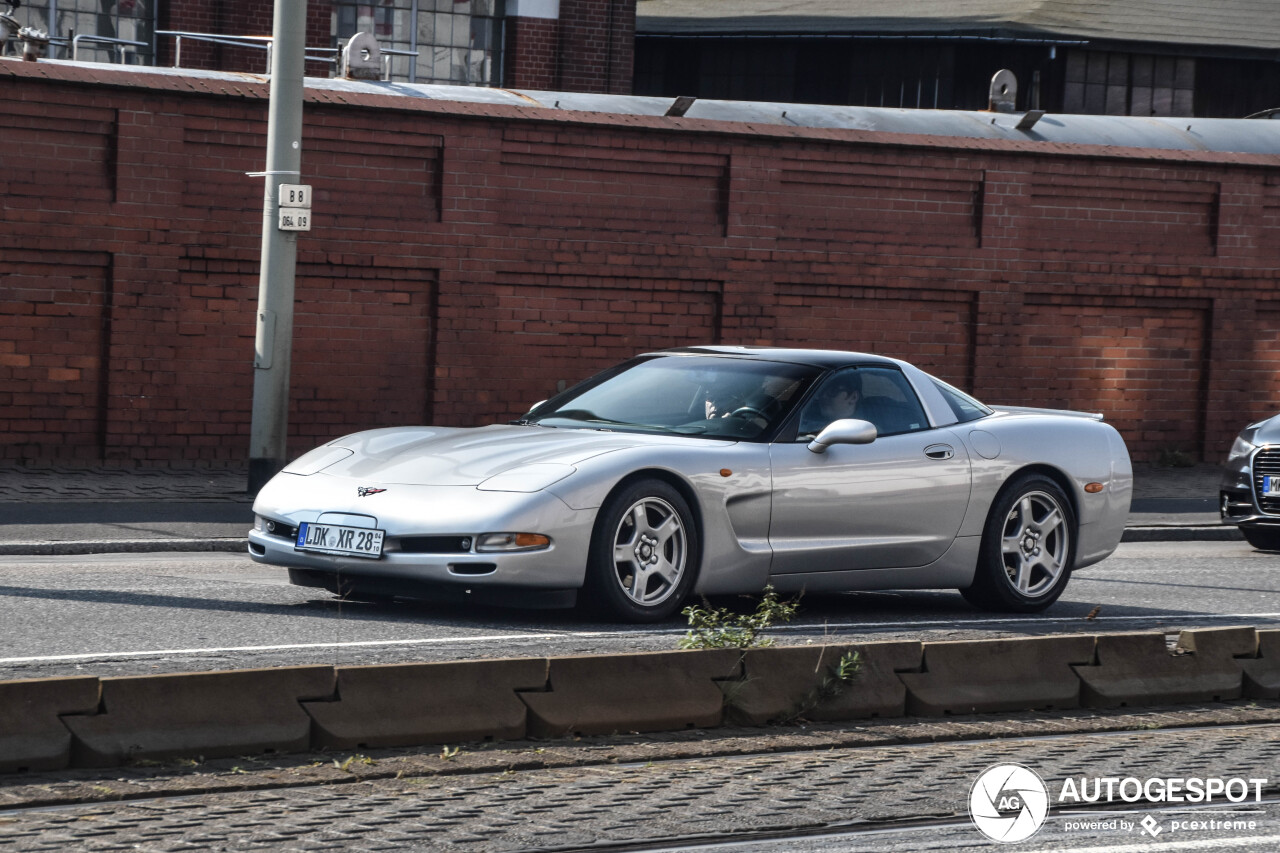 Chevrolet Corvette C5