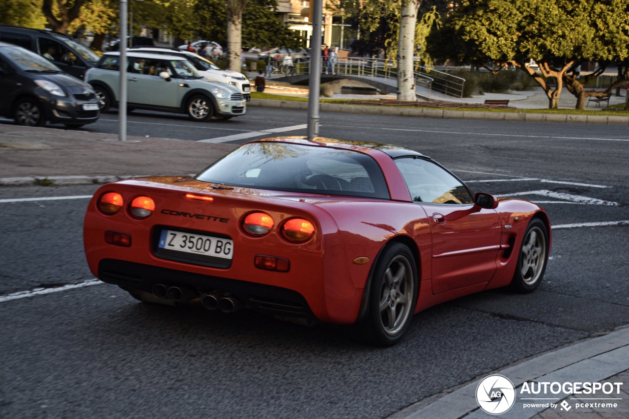 Chevrolet Corvette C5