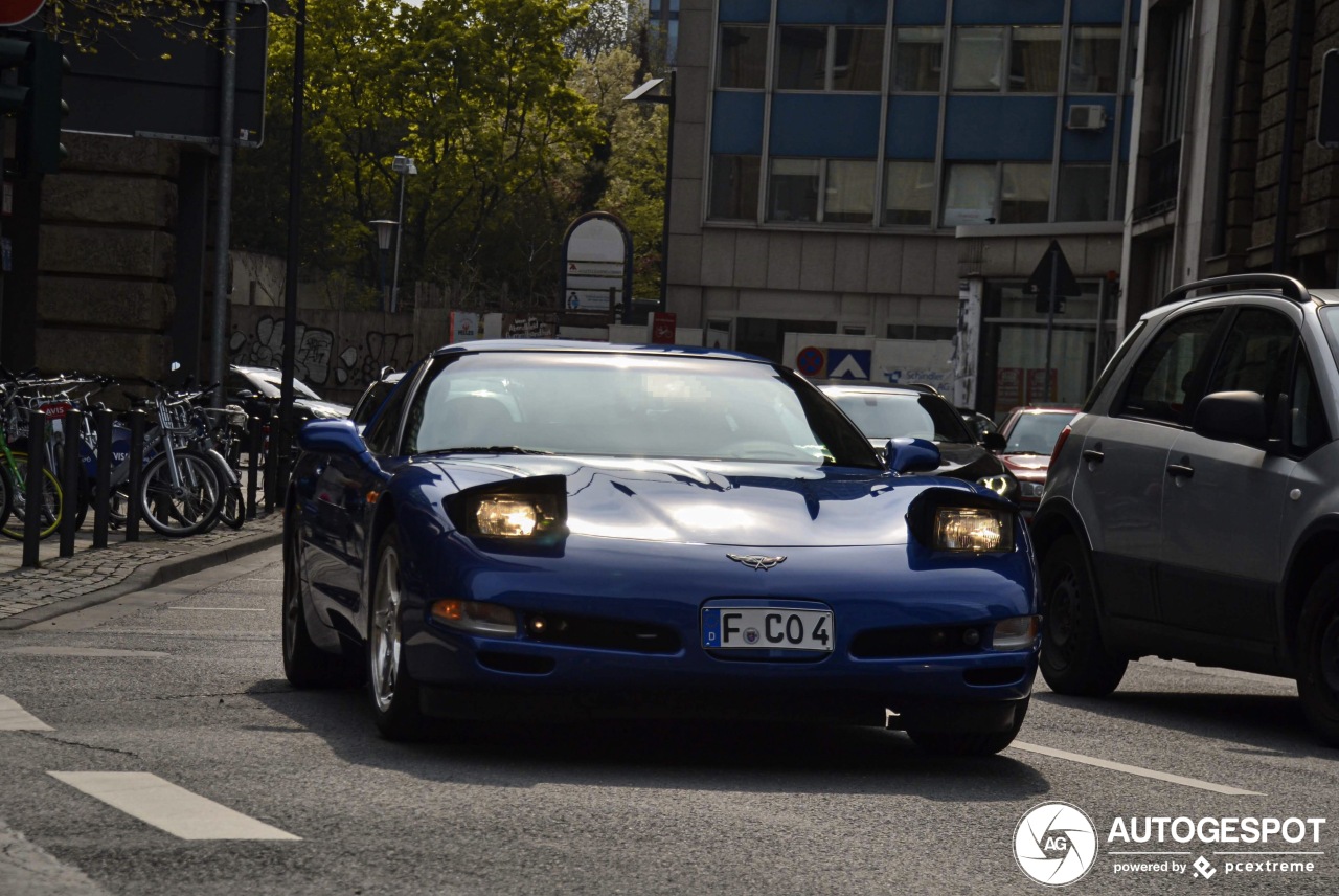 Chevrolet Corvette C5