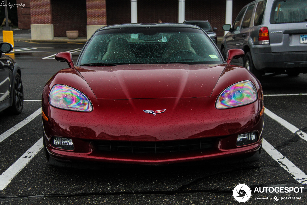 Chevrolet Corvette C6