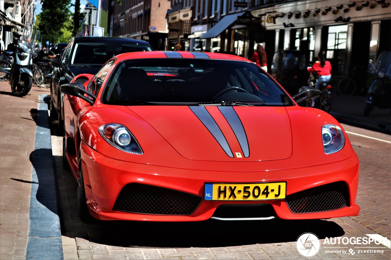 Ferrari 430 Scuderia