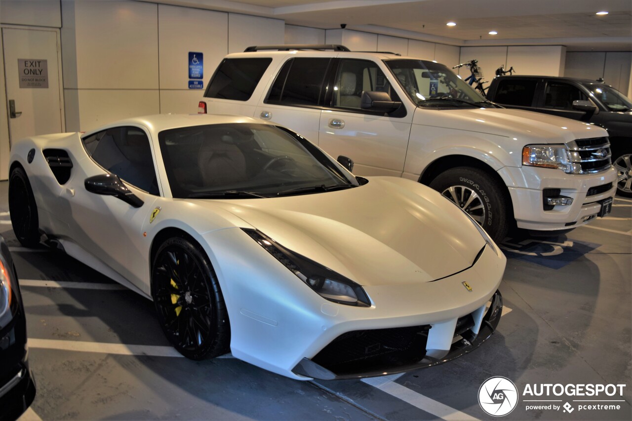 Ferrari 488 GTB