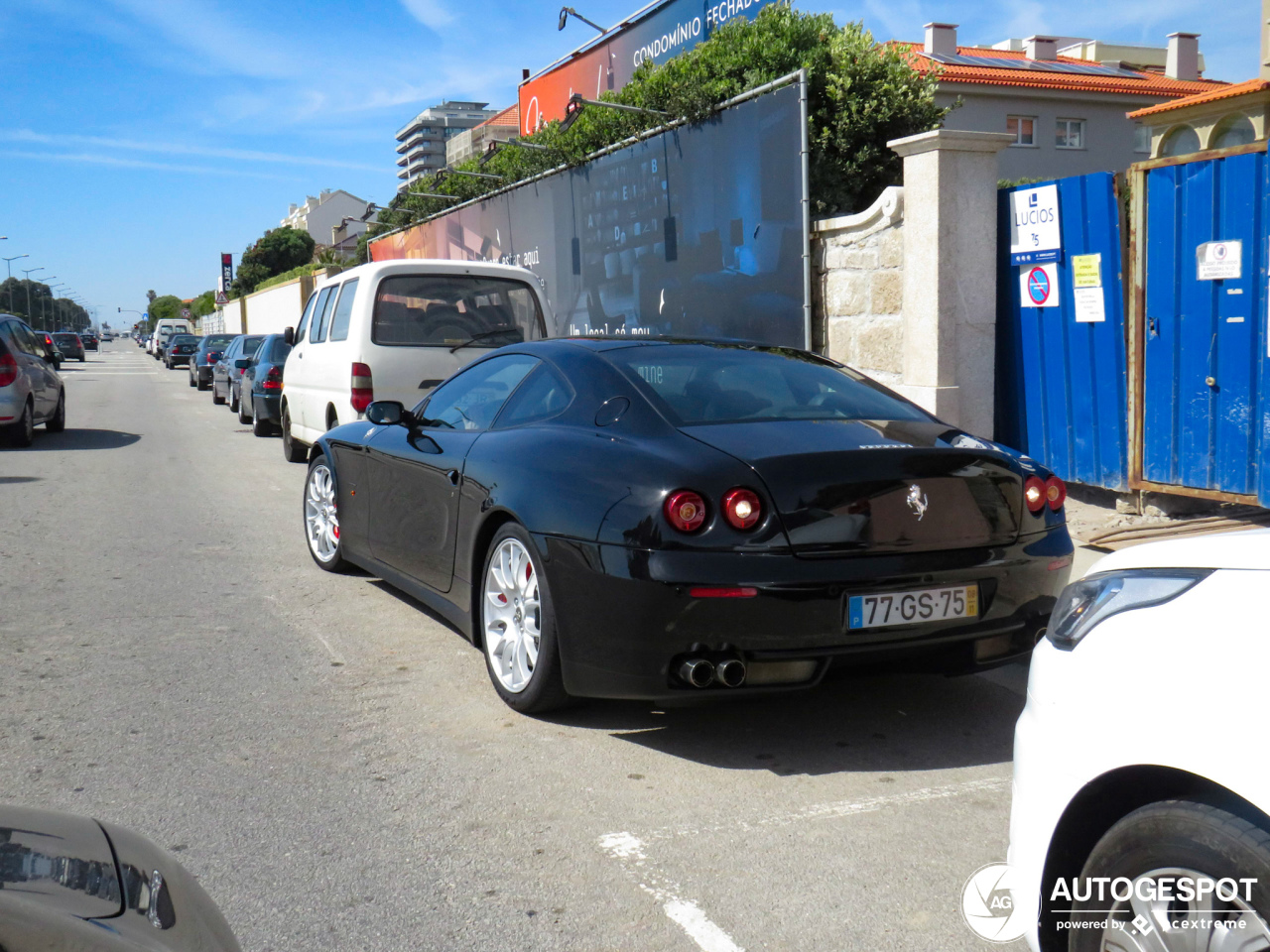 Ferrari 612 Scaglietti One-to-One