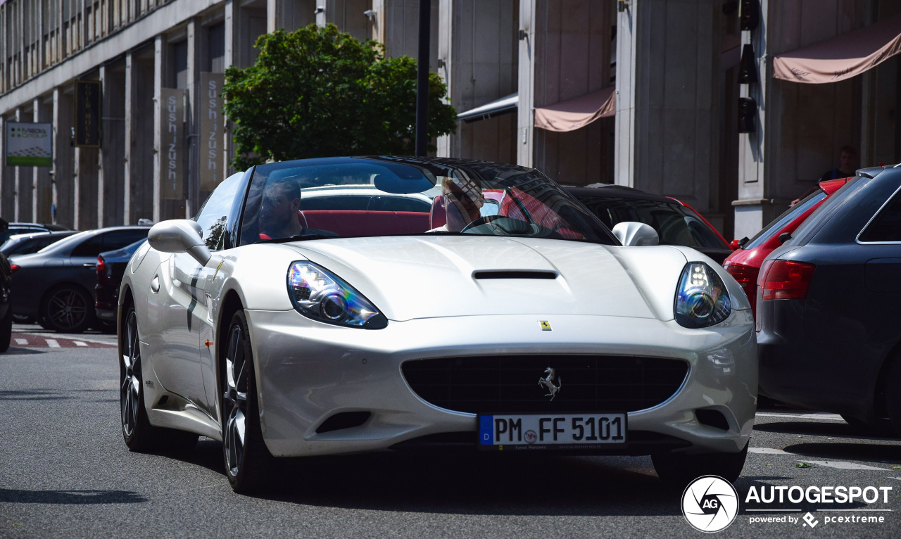 Ferrari California