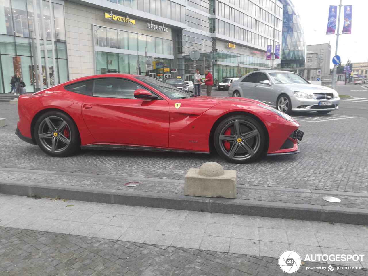 Ferrari F12berlinetta