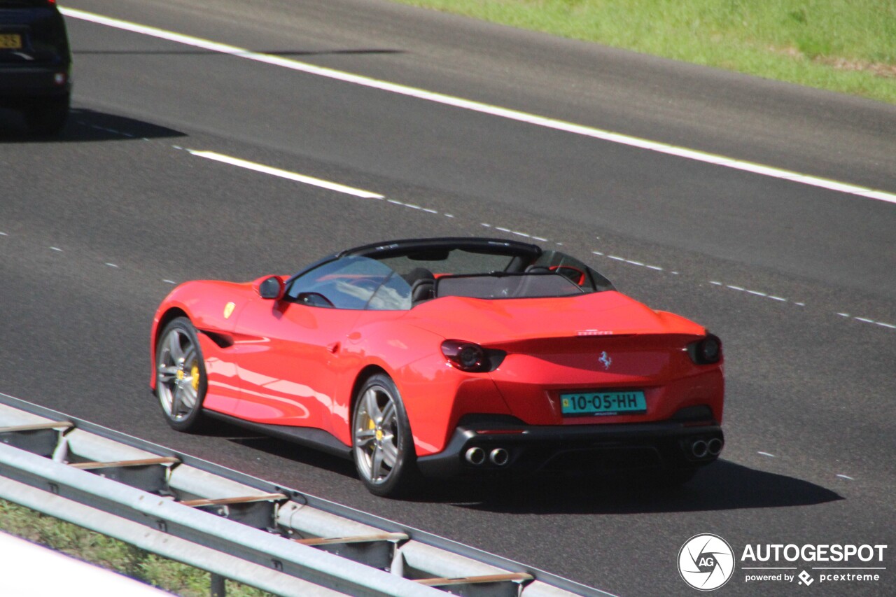 Ferrari Portofino