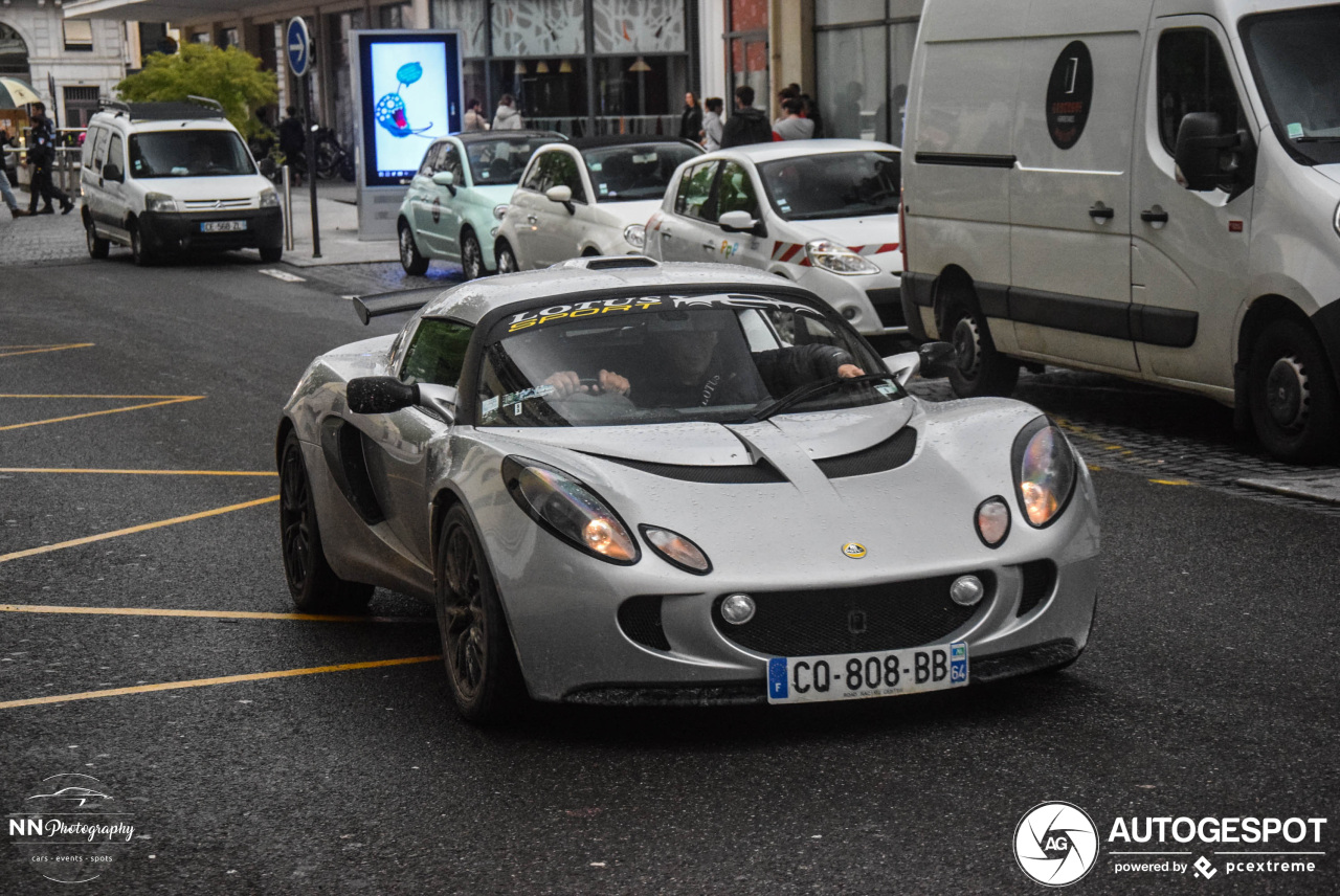 Lotus Exige S