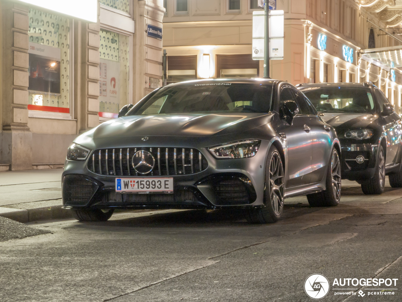 Mercedes-AMG GT 63 S Edition 1 X290