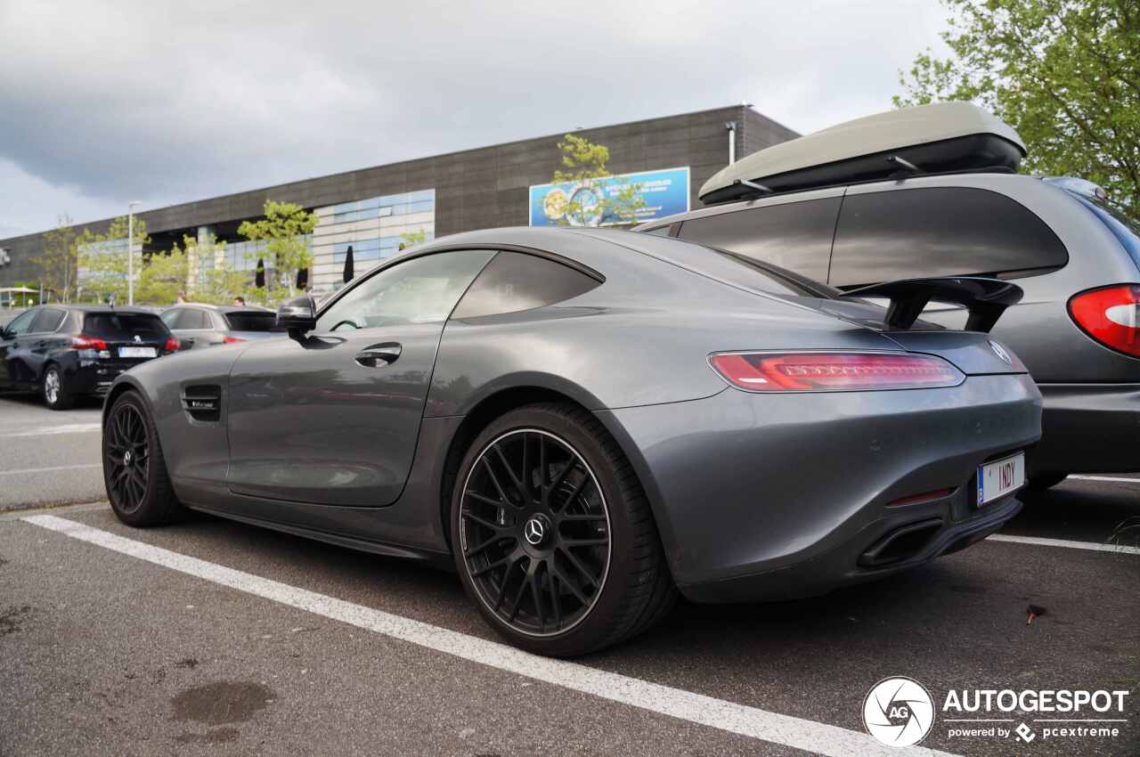 Mercedes-AMG GT C190