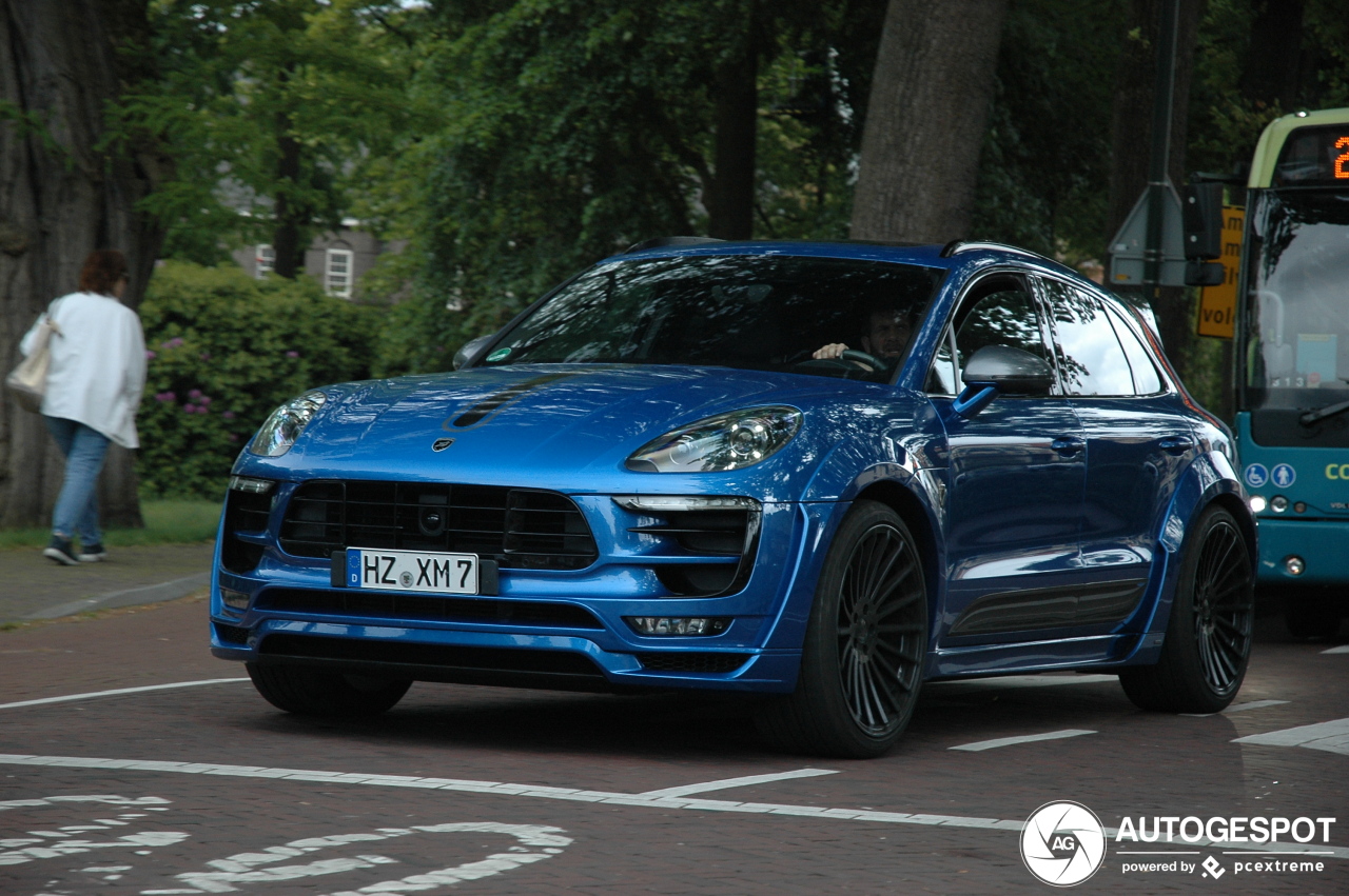 Porsche 95B Macan GTS Hamann