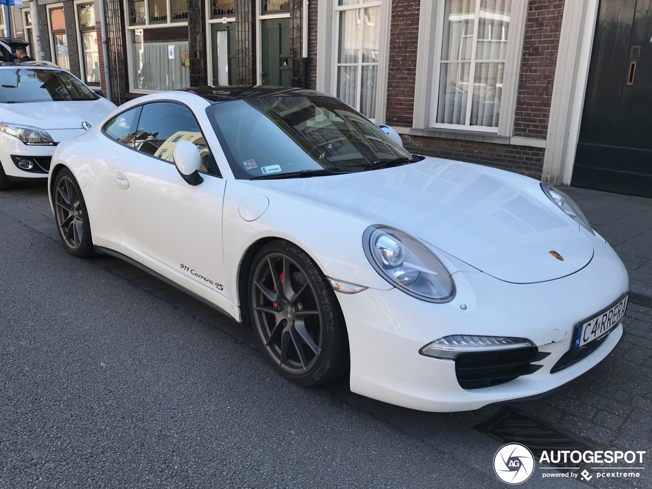 Porsche 991 Carrera 4S MkI