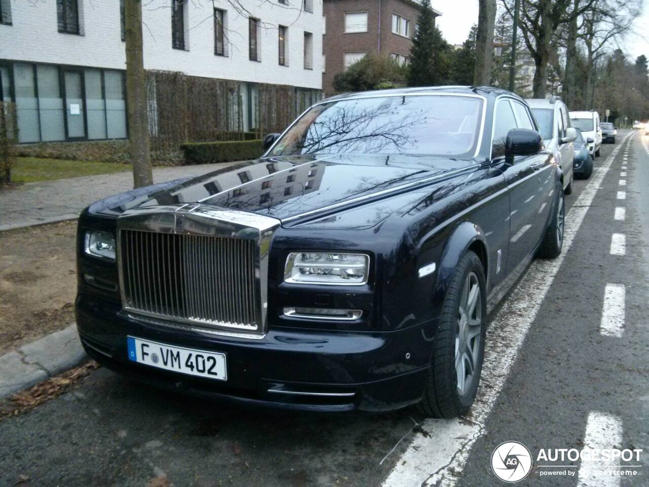 Rolls-Royce Phantom Series II