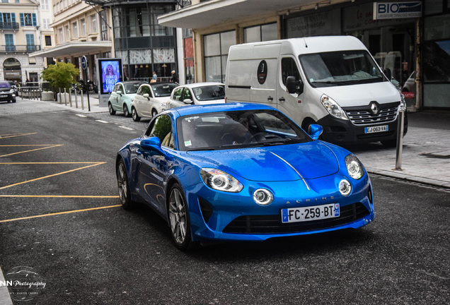 Alpine A110 Première Edition