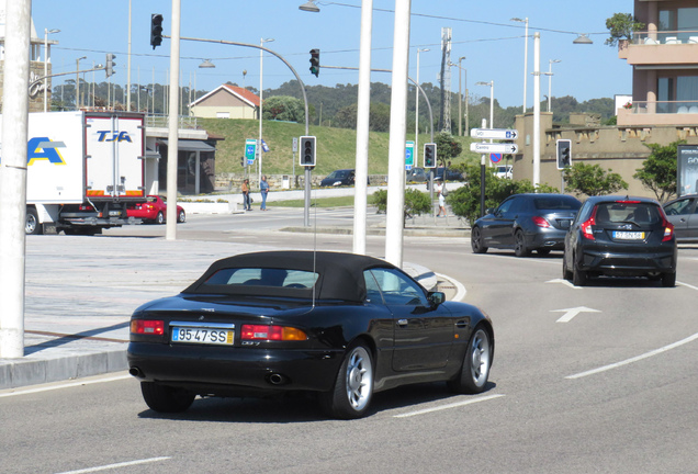 Aston Martin DB7 Volante