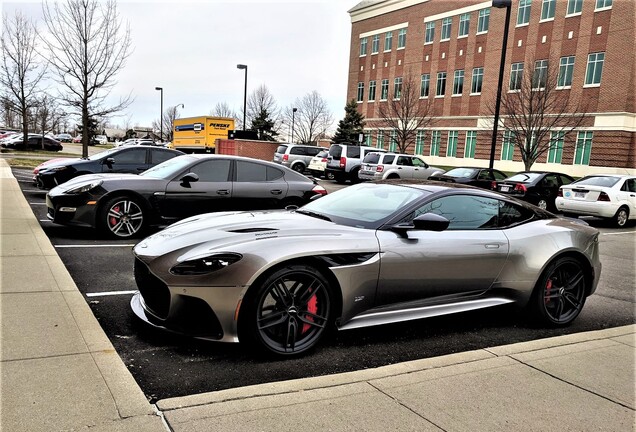 Aston Martin DBS Superleggera