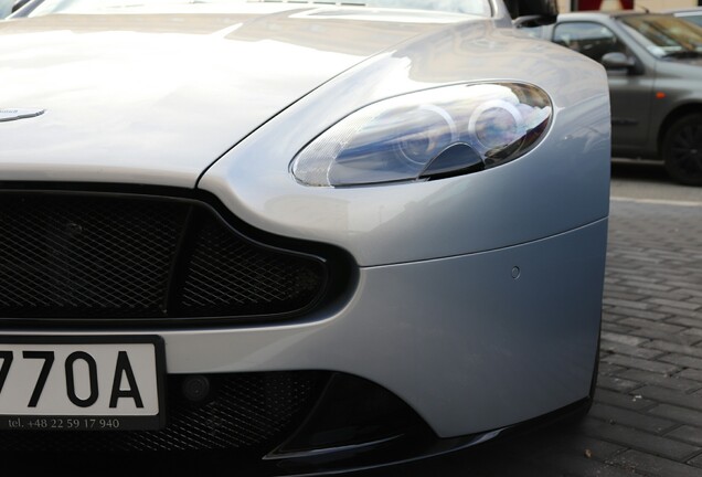 Aston Martin V8 Vantage S