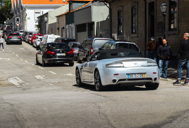 Aston Martin V8 Vantage N400 Roadster