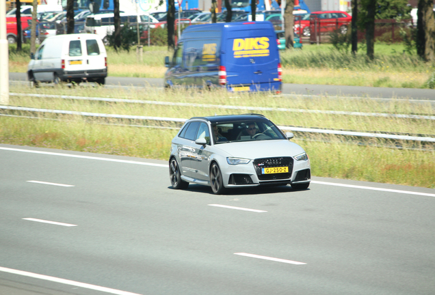 Audi RS3 Sportback 8V