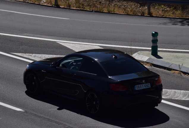 BMW M2 Coupé F87 2018