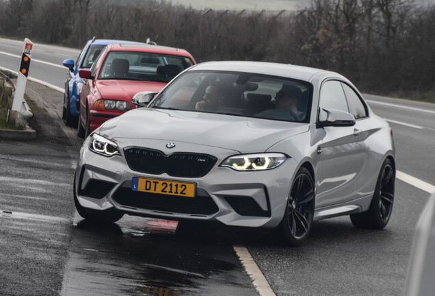 BMW M2 Coupé F87 2018 Competition