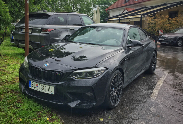 BMW M2 Coupé F87 2018 Competition