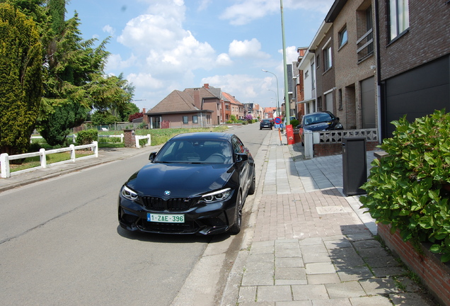 BMW M2 Coupé F87 2018 Competition